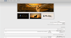 Desktop Screenshot of forofamosas.tv